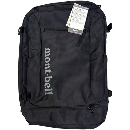 Montbell Tri Pack 30L Backpack In Black