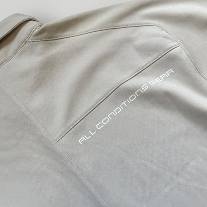 2000's Nike ACG Technical Shirt L | O/S, Cream