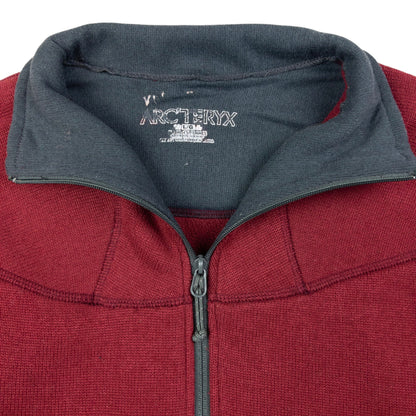 Vintage Arcteryx Zip Up Fleece Jacket Womens Size L