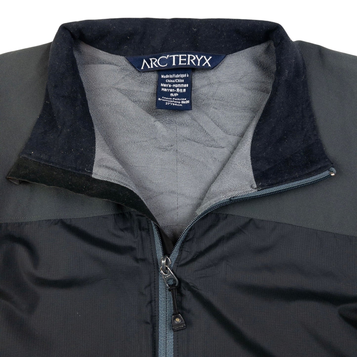 Vintage Arcteryx Lightweight Zip Up Jacket Size S