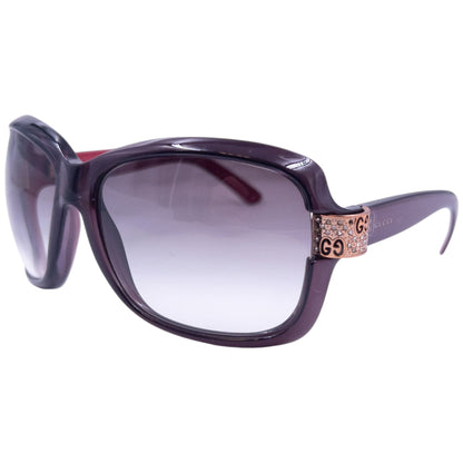 Vintage Gucci Diamonte Sunglasses