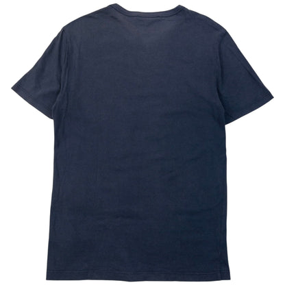 Vintage 2000s Gucci Logo T Shirt Size S | Small, Blue