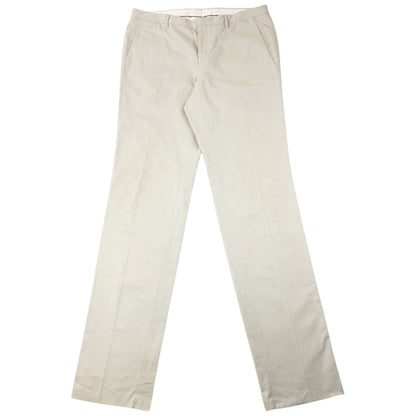 Vintage 2008 Miu Miu Trousers Size W33 | W33, Cream