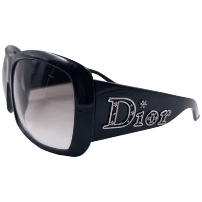 Vintage Dior Flower Sunglasses