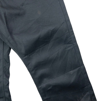Vintage 2009 Junya Watanabe X Comme Des Garçons Capri Trousers Womens Size W28 | W28, Black