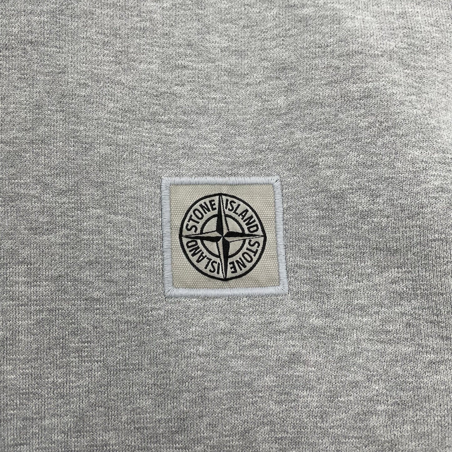 Stone Island Hoodie, Size Medium | Stone island, Grey