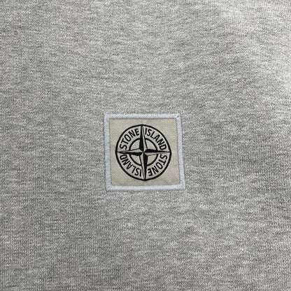 Stone Island Hoodie, Size Medium | Stone island, Grey