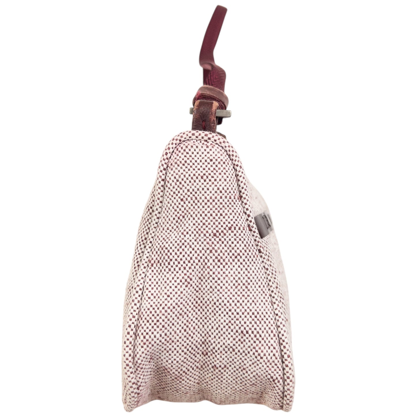 Vintage 1999 Prada Sport Mini Baguette Shoulder Bag