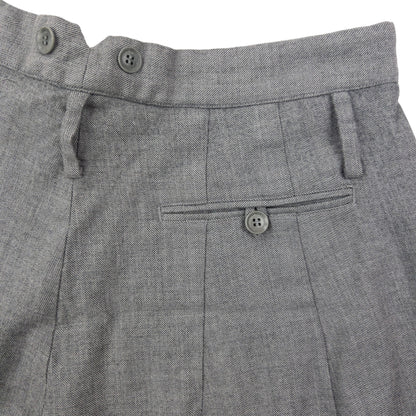 Vintage 90s Yohji Yamamoto X SK-II Trousers Size W30