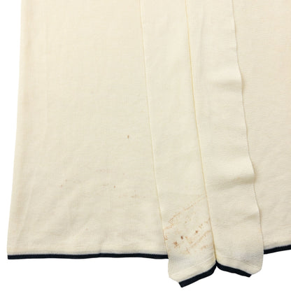 Vintage 90s Yohji Yamamoto Lightweight Mesh T Shirt Womens Size M