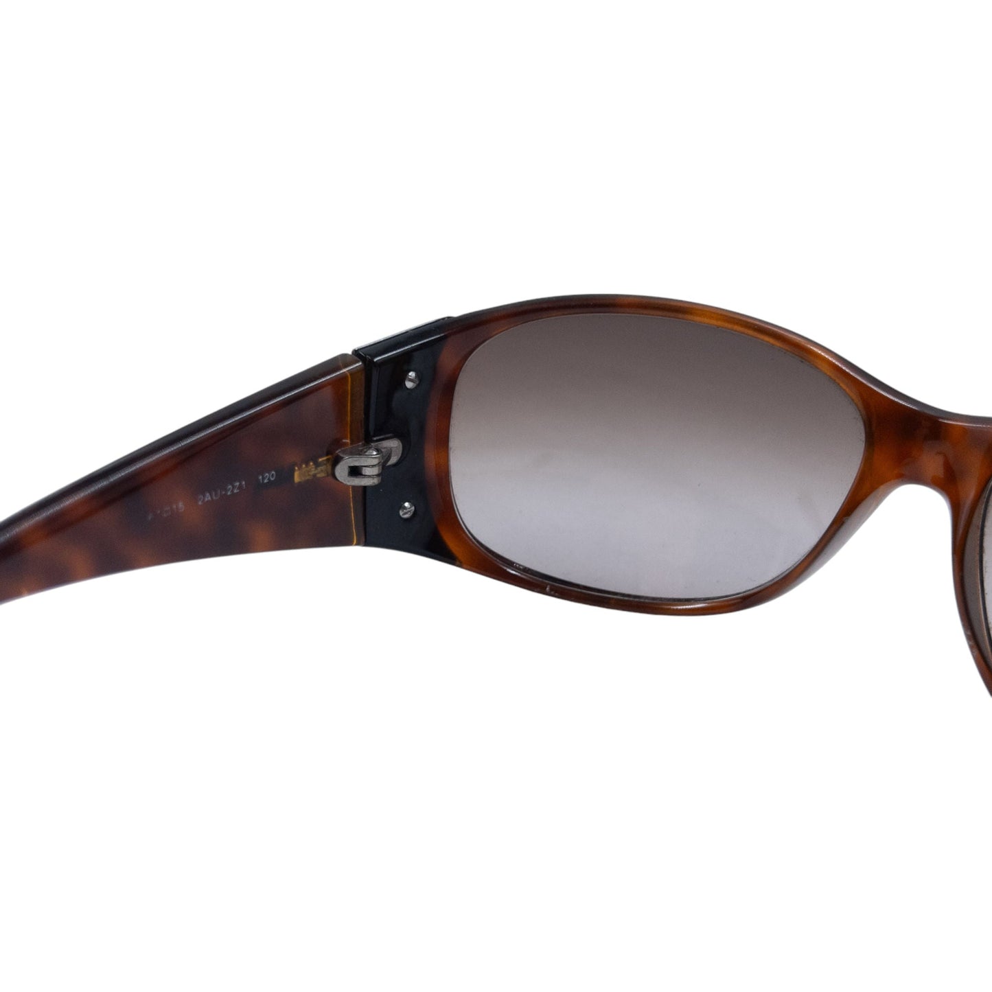 Vintage Prada Tortoise Shell Sunglasses