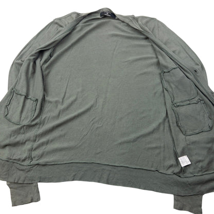 Vintage Cabane De Zucca By Issey Miyake Multi Pocket Cardigan Size M