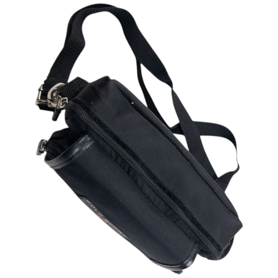 Vintage Polo Sport Ralph Lauren Crossbody Bag | O/S, Black