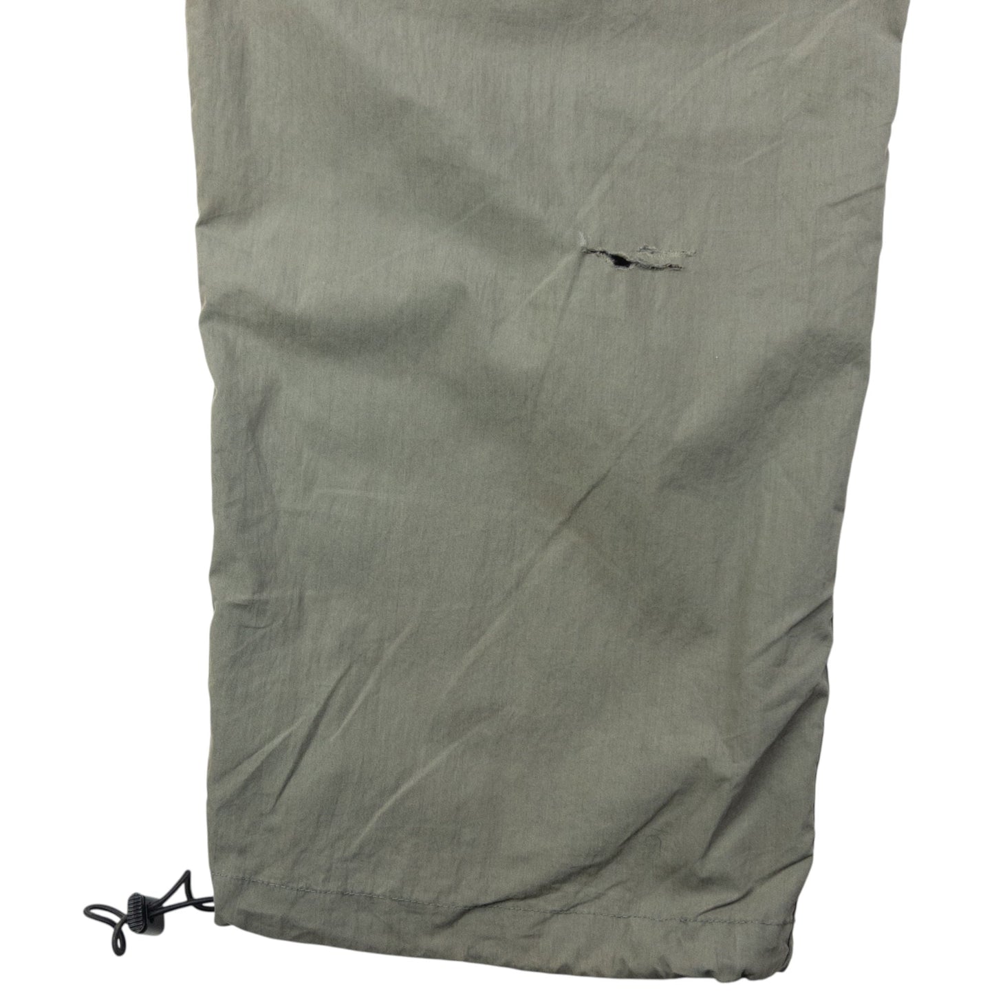 Vintage Stussy Surplus Lightweight Zip-Off Trousers Size W36