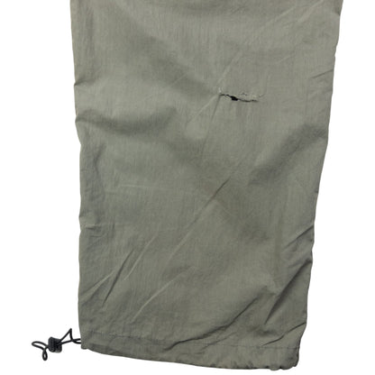 Vintage Stussy Surplus Lightweight Zip-Off Trousers Size W36