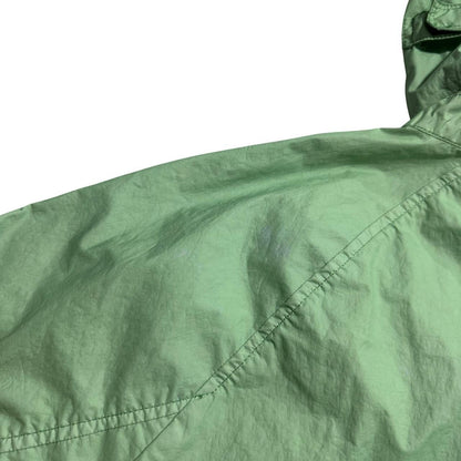 Stone Island Membrana 3L TC Jacket | XXL, Mint Green