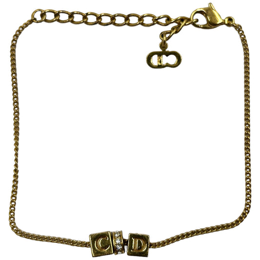 Vintage Christian Dior Bracelet