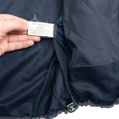 Vintage Armani Jeans Zip Up Jacket Size L