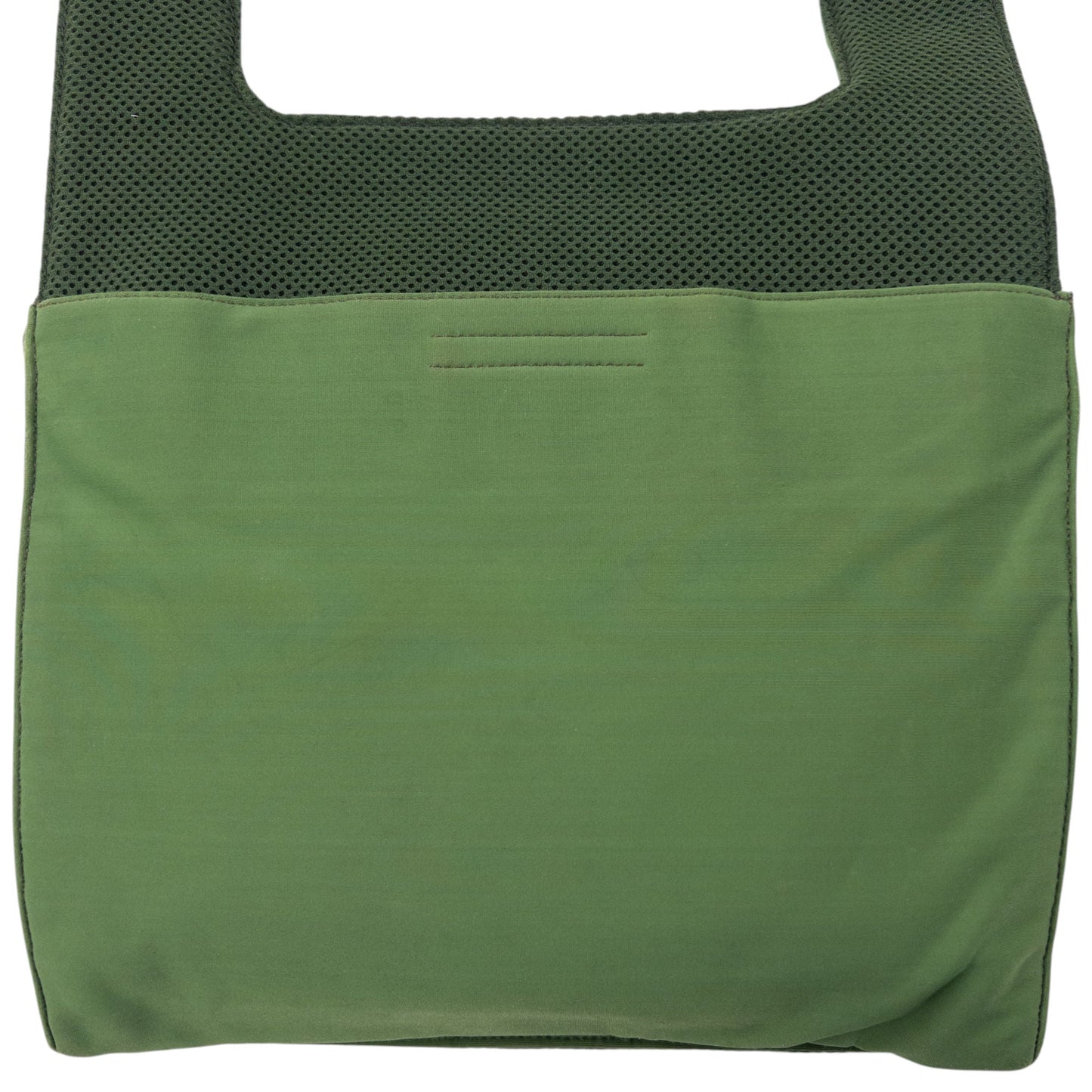 Vintage 1999 Miu Miu Mesh Crossbody Bag