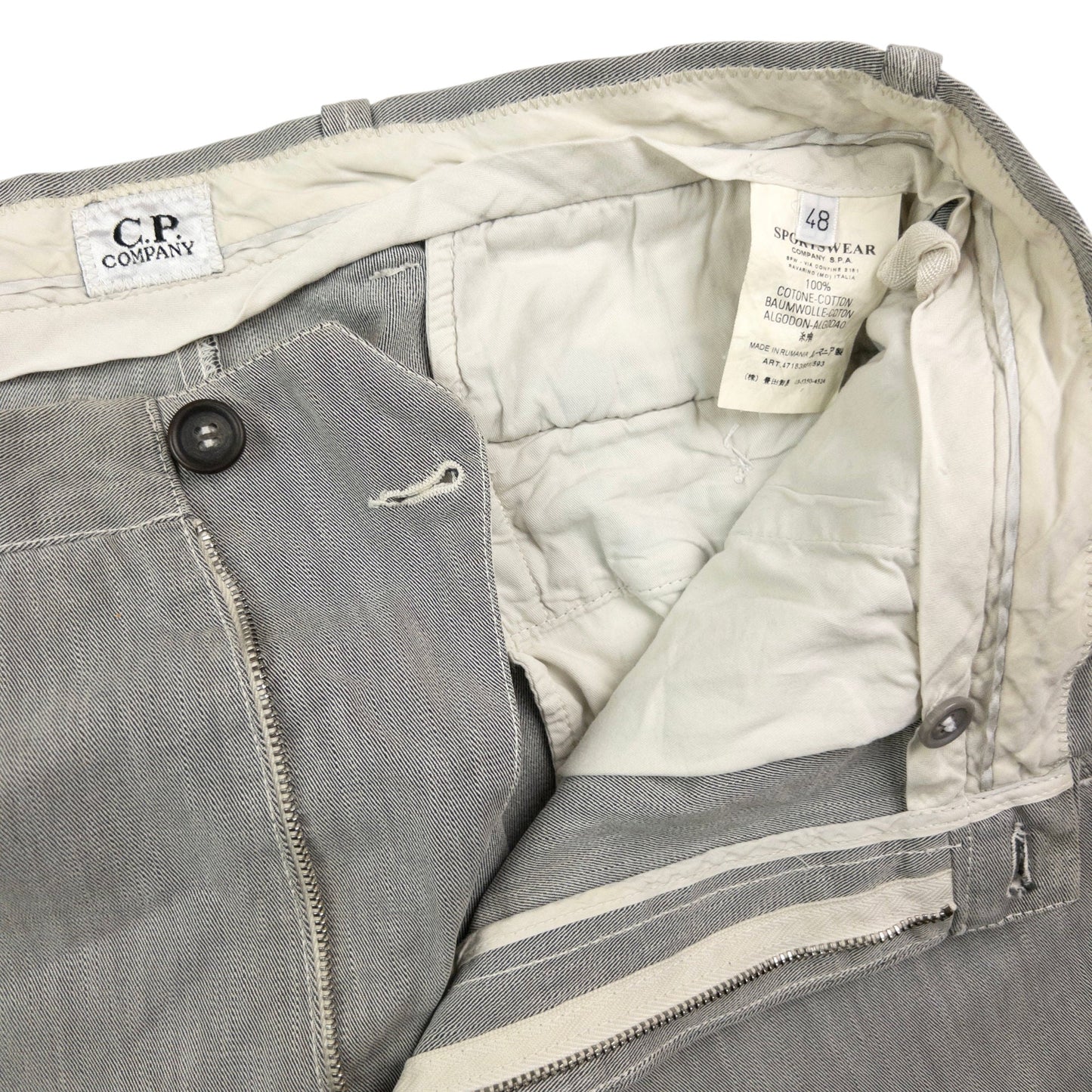 Vintage CP Company Trousers Size W32