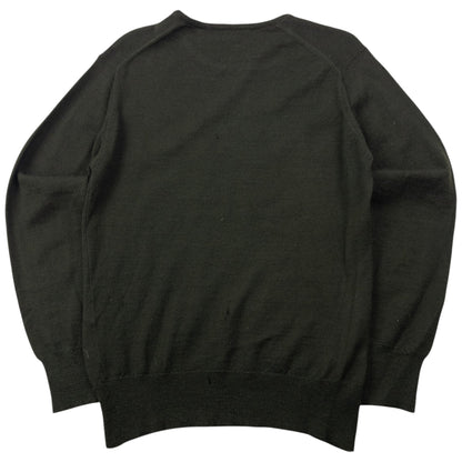 Vintage 1996 Comme Des Garçons Tricot Wool Jumper Womens Size M