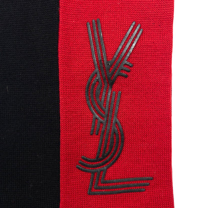 Vintage YSL Yves Saint Laurent Wool Scarf