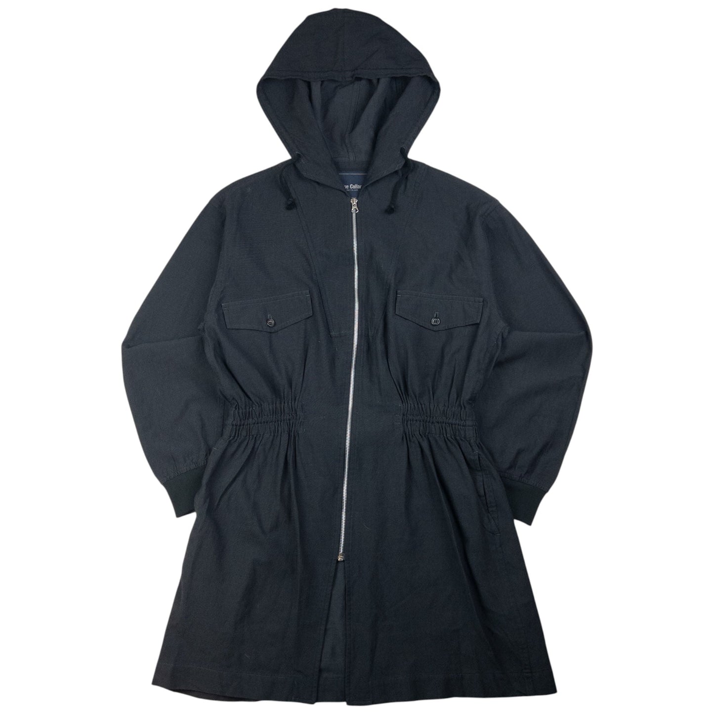 Vintage Yohji Yamamoto Blue Collar Lightweight Jacket Size L