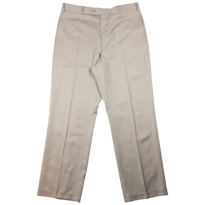 Vintage YSL Yves Saint Laurent Jacket & Trousers Suit Set Size L