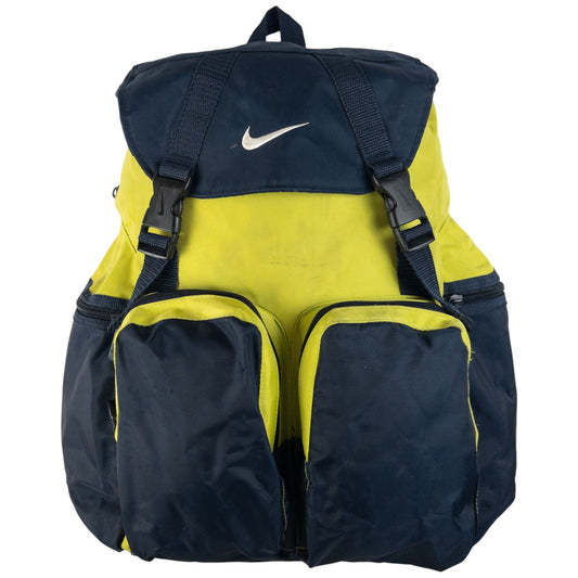 Vintage Nike Waterproof Cargo Backpack