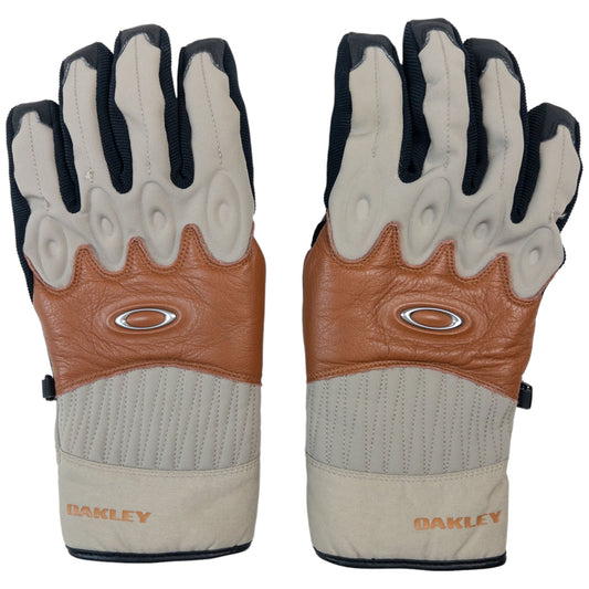 Vintage Oakley Gloves Size M