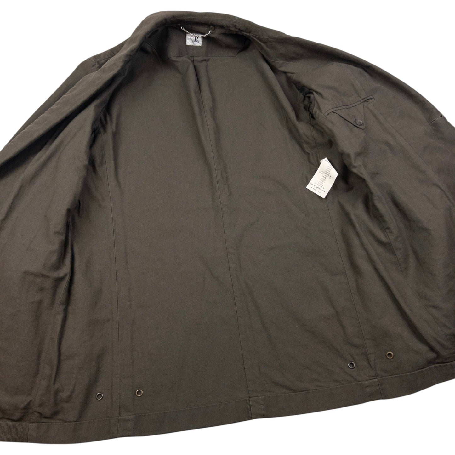 Vintage CP Company Button Up Blazer Jacket Size L