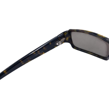 Vintage 2000s Gucci By Tom Ford Tortoise Shell Sunglasses | O/S, Multicoloured