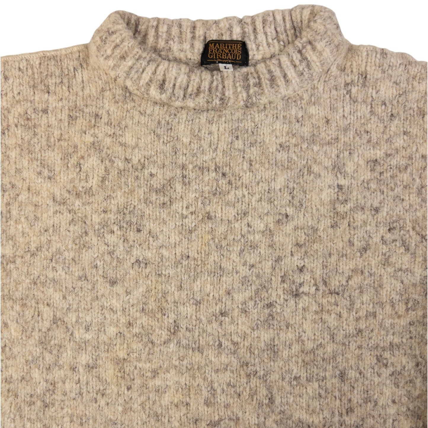 Vintage Marithe + Francois Girbaud Knit Jumper Size M