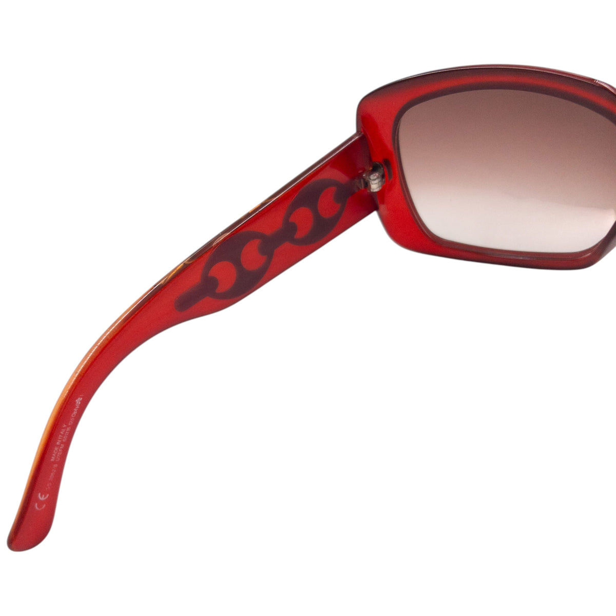 Vintage 2000s Gucci Chain Link Sunglasses | O/S, Gold