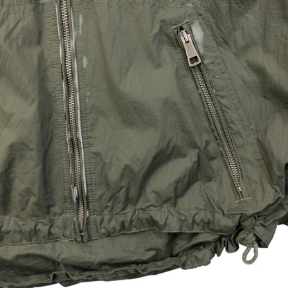 Vintage Burberry Brit Zip Up Jacket Size XS | XS, Green