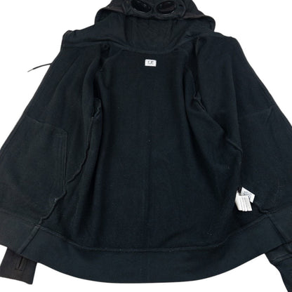 Vintage CP Company Goggle Hood Zip Up Hoodie Size M