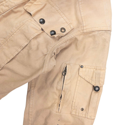 Vintage 90s Polo Ralph Lauren Multi Pocket Cargo Jacket Size L