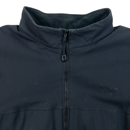 Vintage 2000s Arcteryx LEAF Zip Up Jacket Size XL | XL, Black