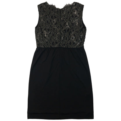 Vintage 2000s Gucci Lace Dress Womens Size L | Large, Black