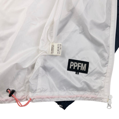 Vintage PPFM Lightweight Zip Up Jacket Women's Size M