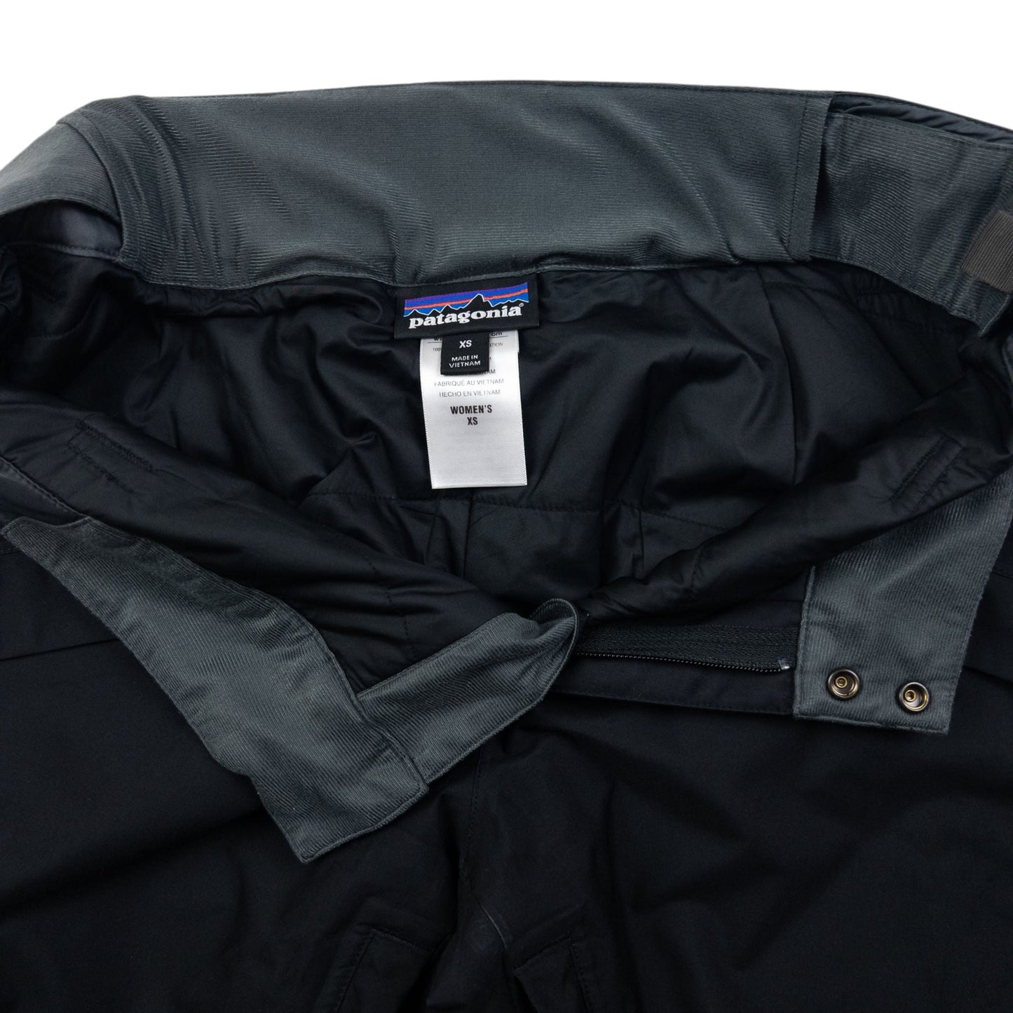 Vintage Patagonia Flared Snowboarding Trousers Womens Size W29