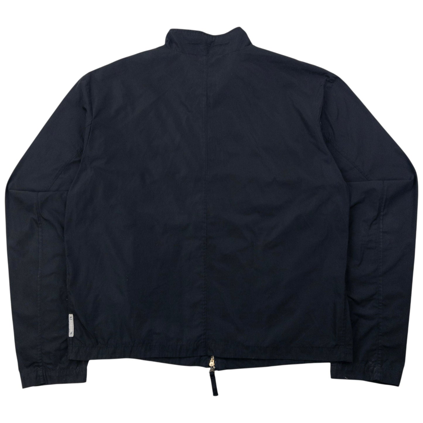 Vintage Armani Jeans Lightweight Zip Up Jacket Size S