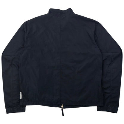 Vintage Armani Jeans Lightweight Zip Up Jacket Size S