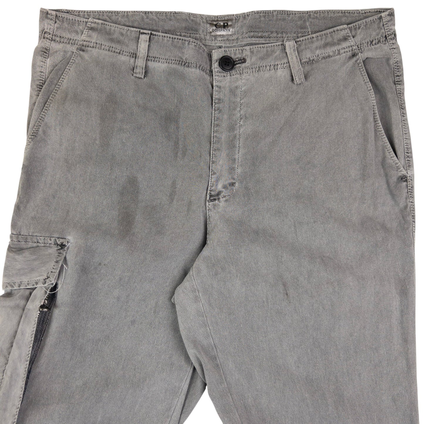 Vintage CP Company Cargo Trousers Size M