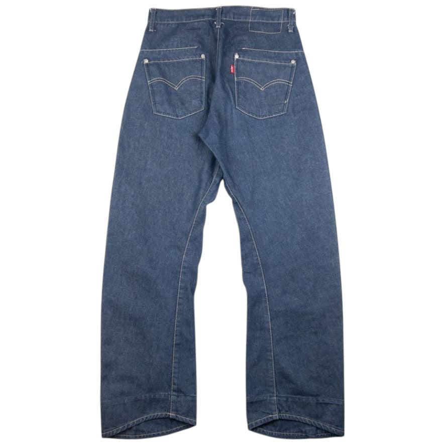 Vintage Levi's Engineered Garments Denim Jeans Size W28