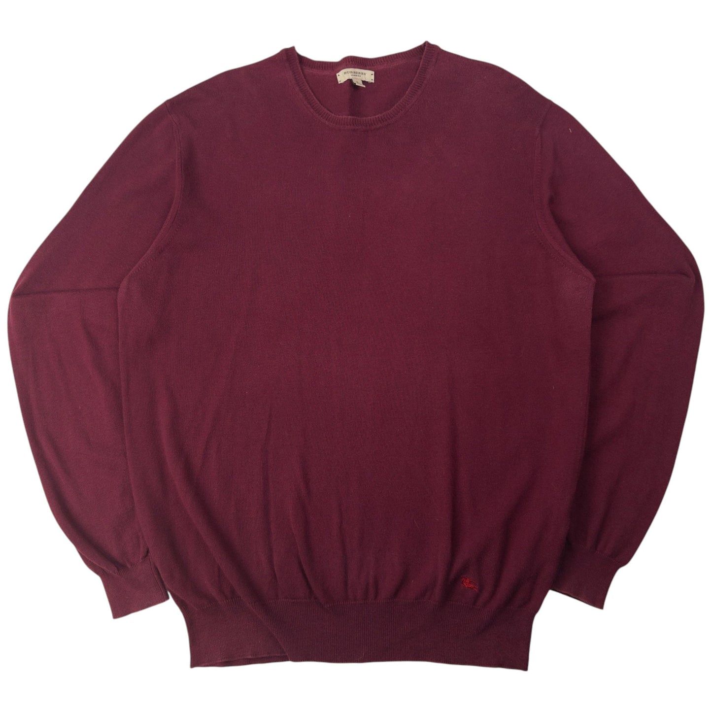 Vintage Burberry Jumper Size L