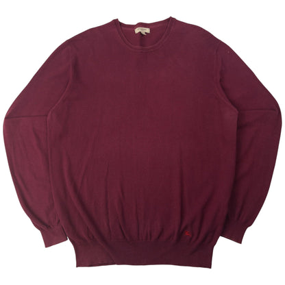 Vintage Burberry Jumper Size L