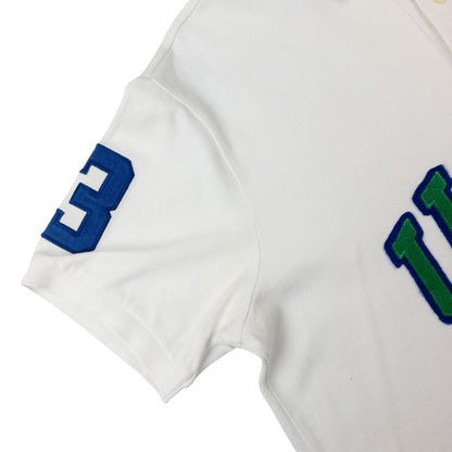 Vintage Polo Ralph Lauren USA Polo Shirt Size S