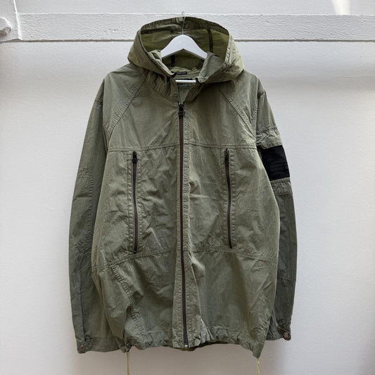 Stone Island Denims 00s Jacket (XXL) | XXL, Olive