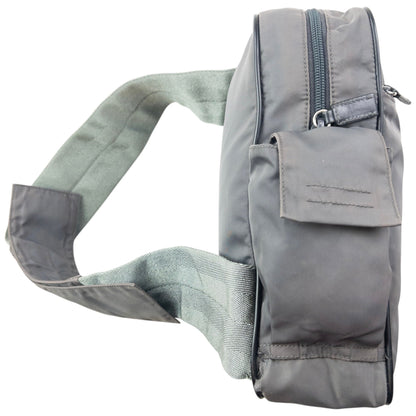 Vintage 2000s Prada Sling Bag | O/S, Grey